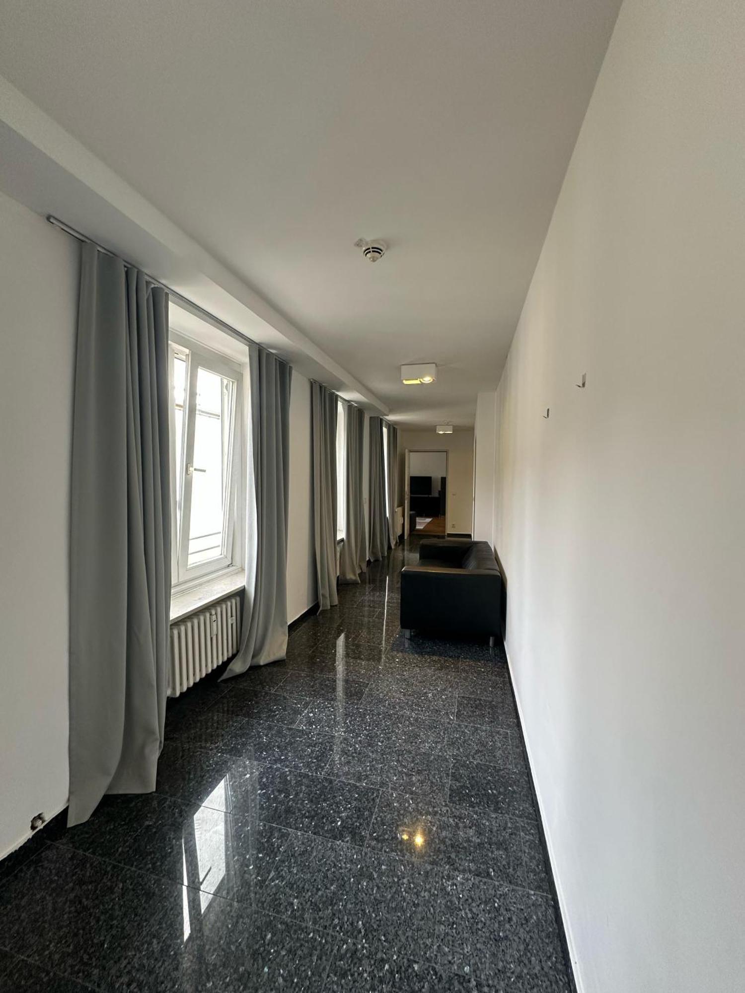 Al Nafurah Apartments Múnich Exterior foto
